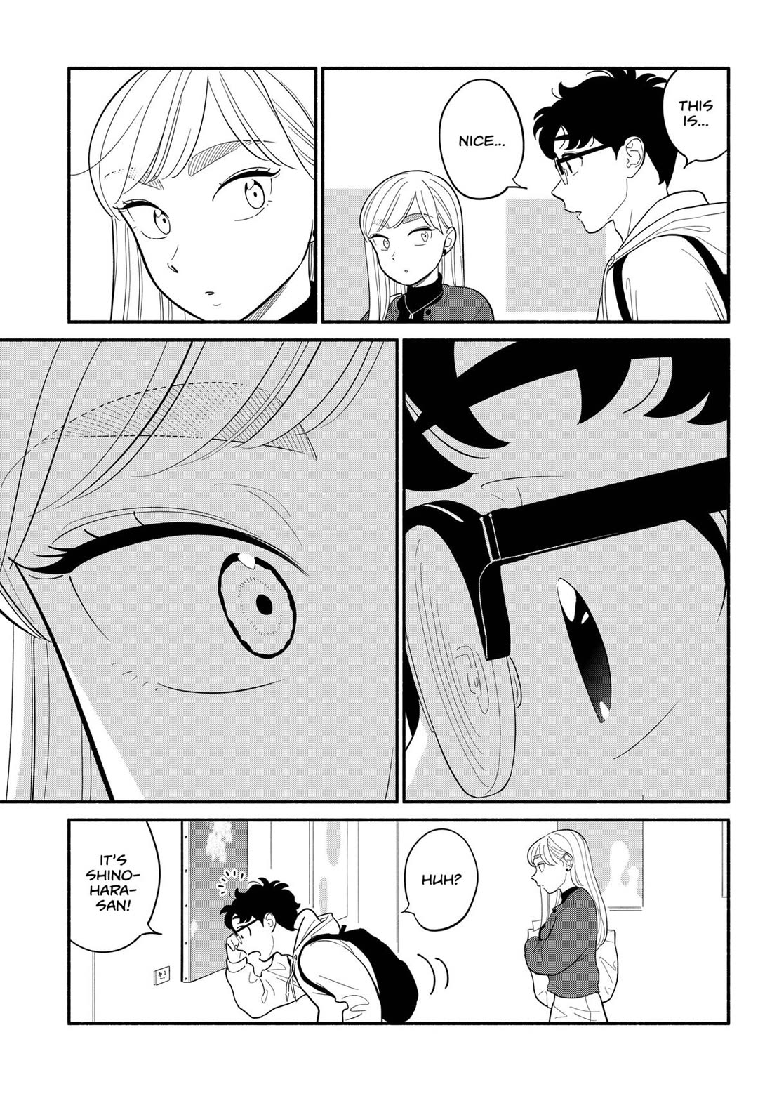 Blooming Love Chapter 48 page 7 - Chapter 48