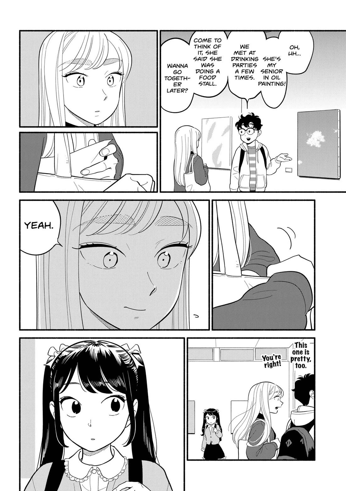 Blooming Love Chapter 48 page 8 - Chapter 48