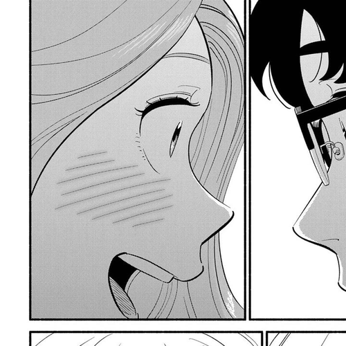Blooming Love Chapter 48 cover