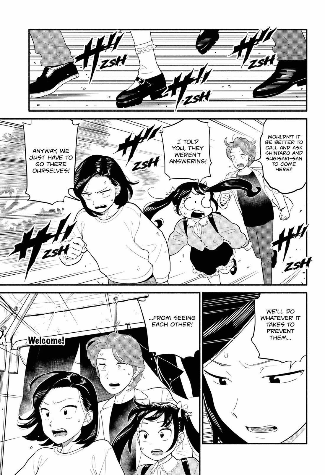 Blooming Love Chapter 49 page 11 - Chapter 49