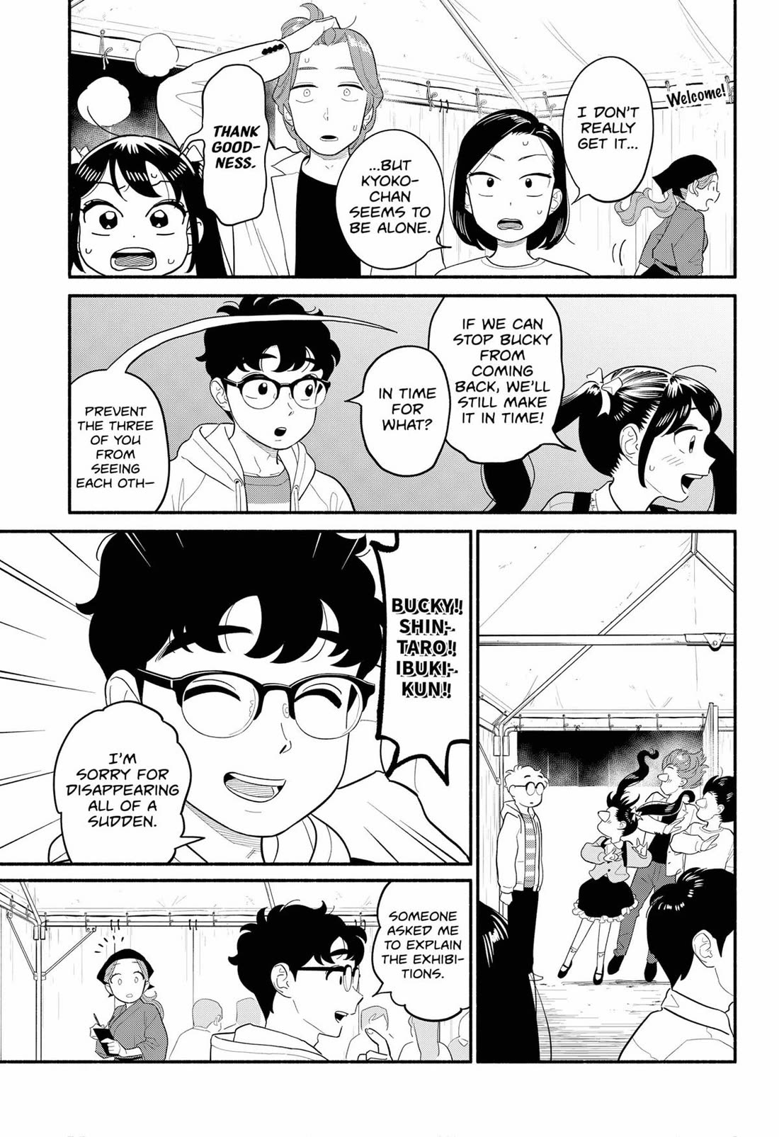Blooming Love Chapter 49 page 13 - Chapter 49