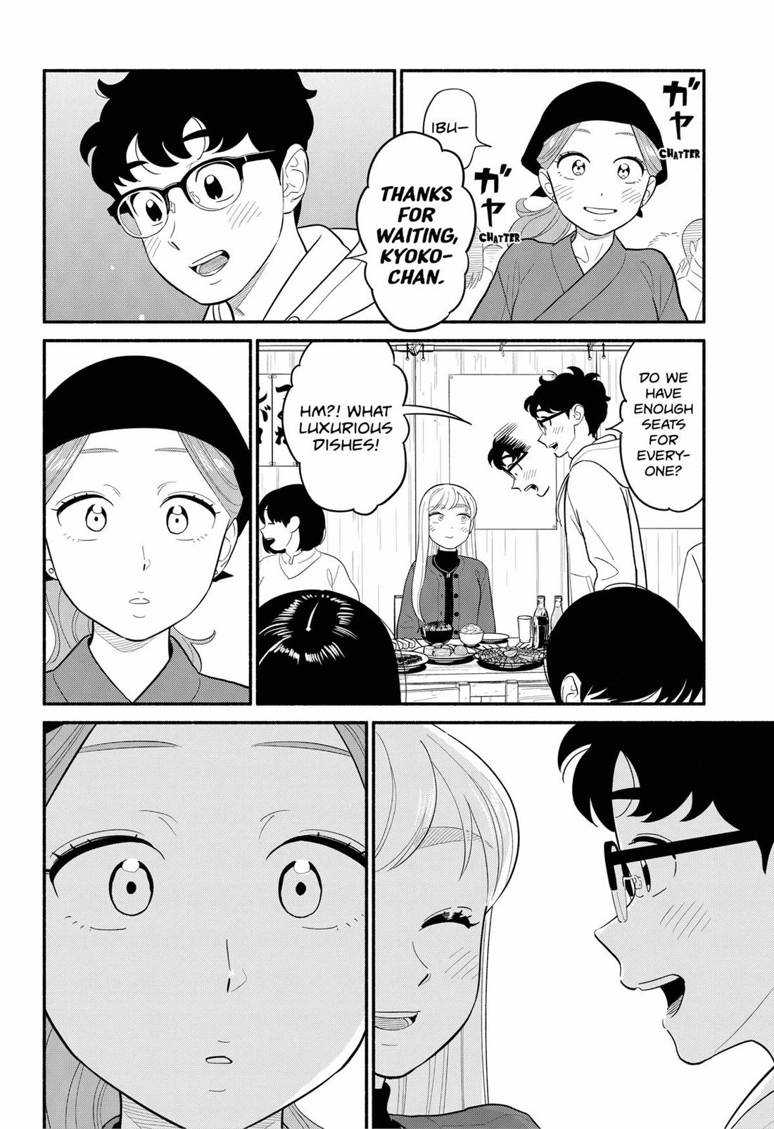 Blooming Love Chapter 49 page 14 - Chapter 49