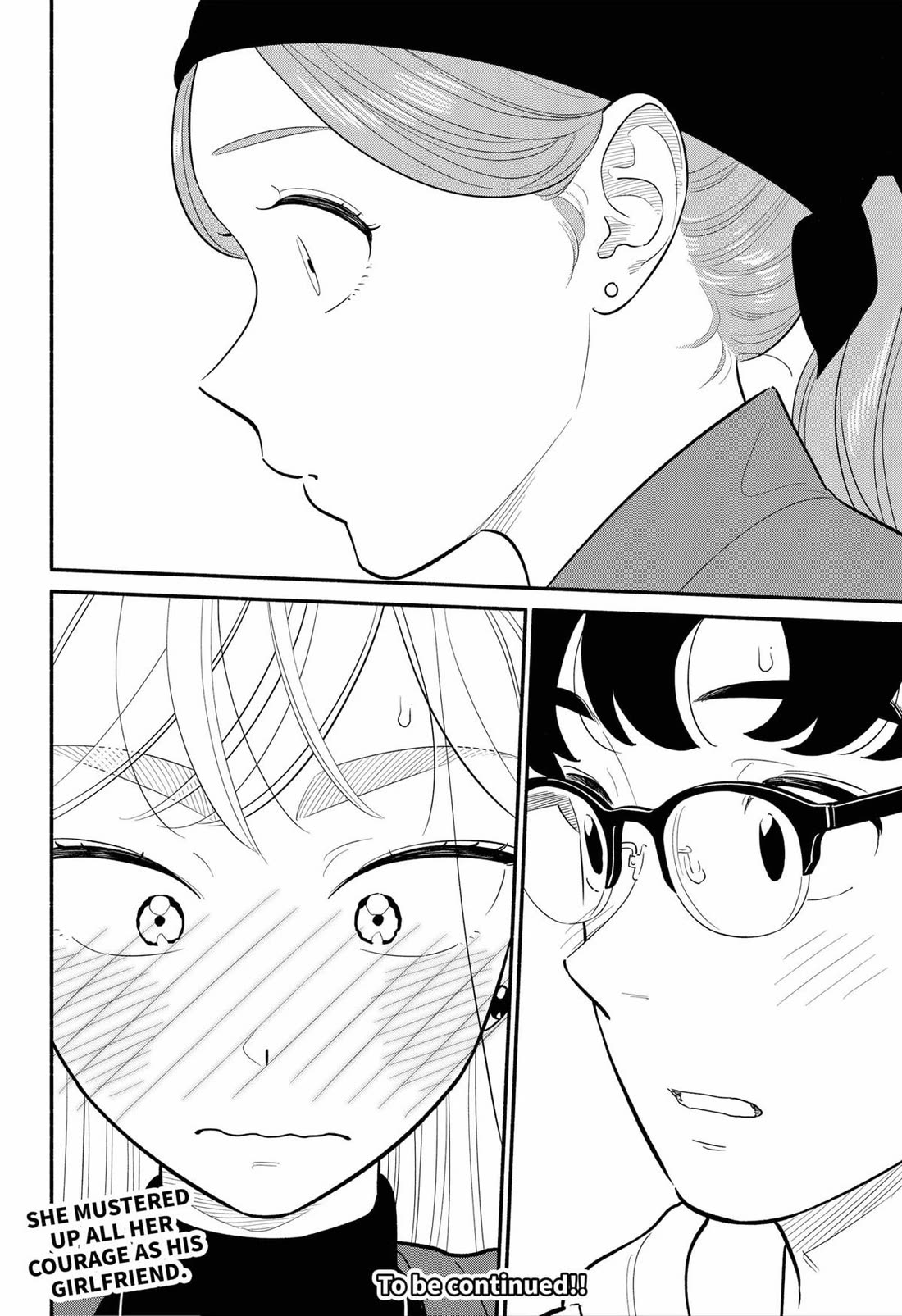 Blooming Love Chapter 49 page 18 - Chapter 49