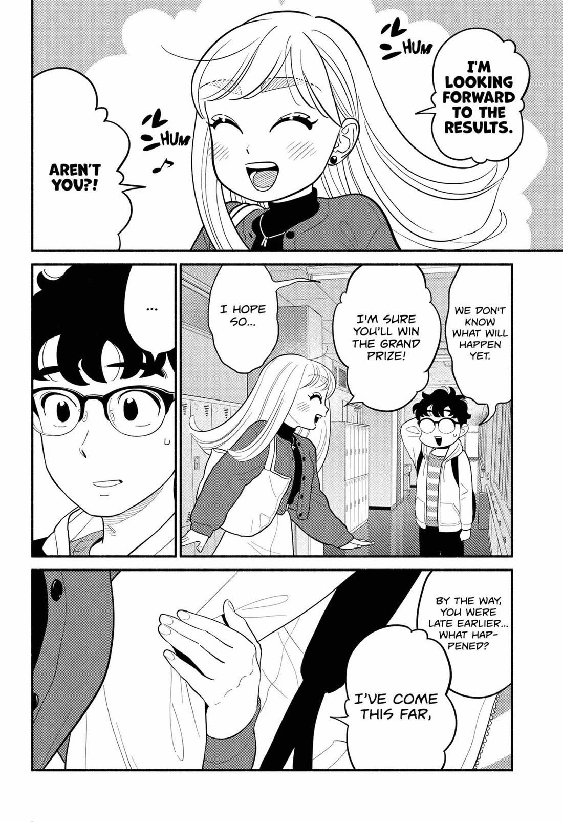 Blooming Love Chapter 49 page 4 - Chapter 49