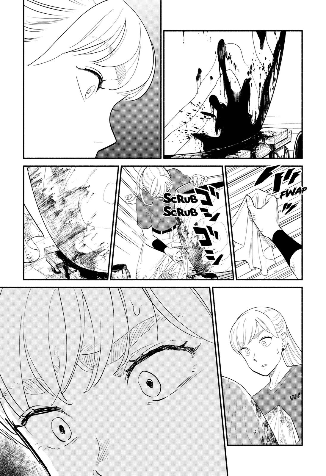 Blooming Love Chapter 5 page 13 - Chapter 5