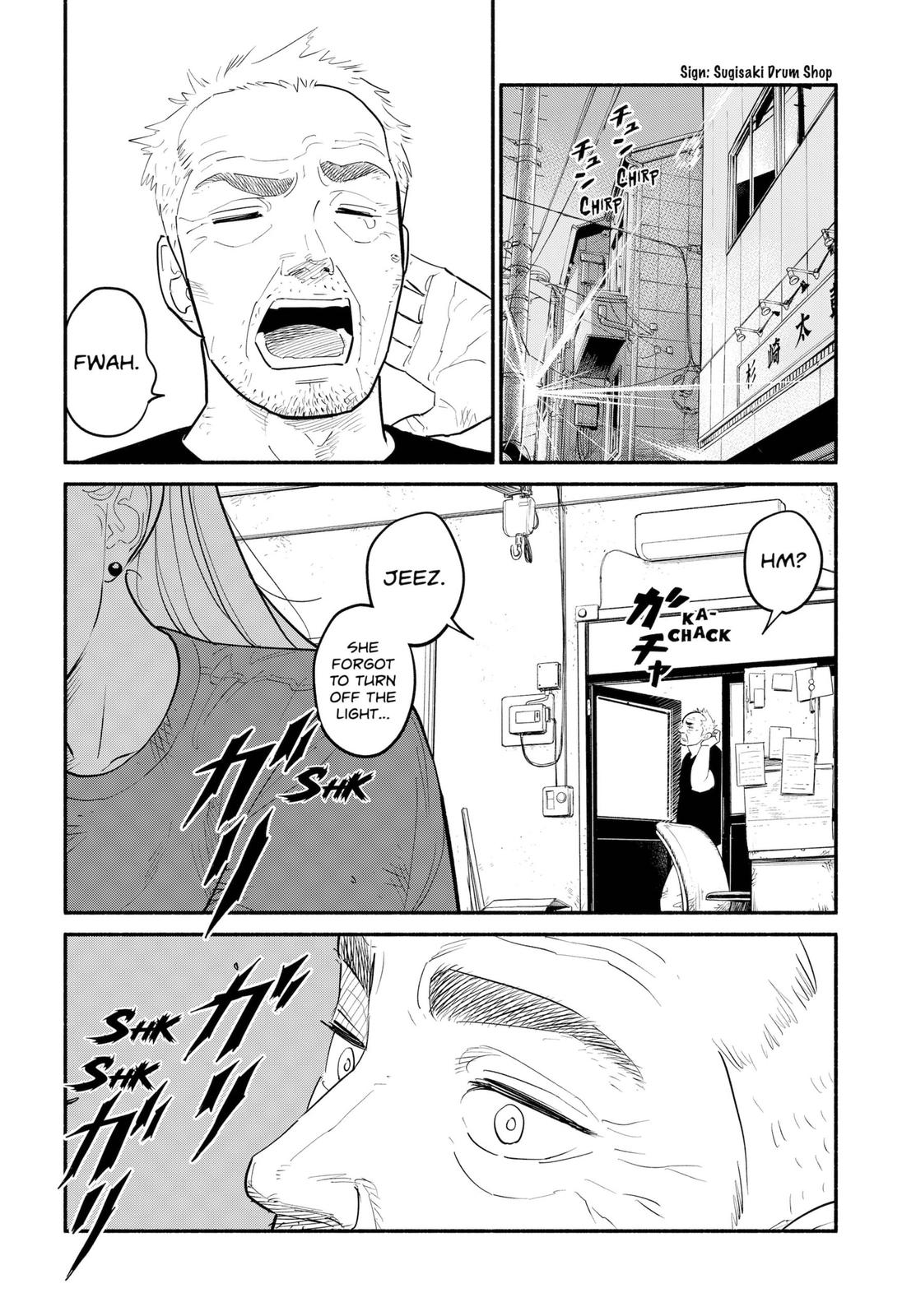 Blooming Love Chapter 5 page 14 - Chapter 5