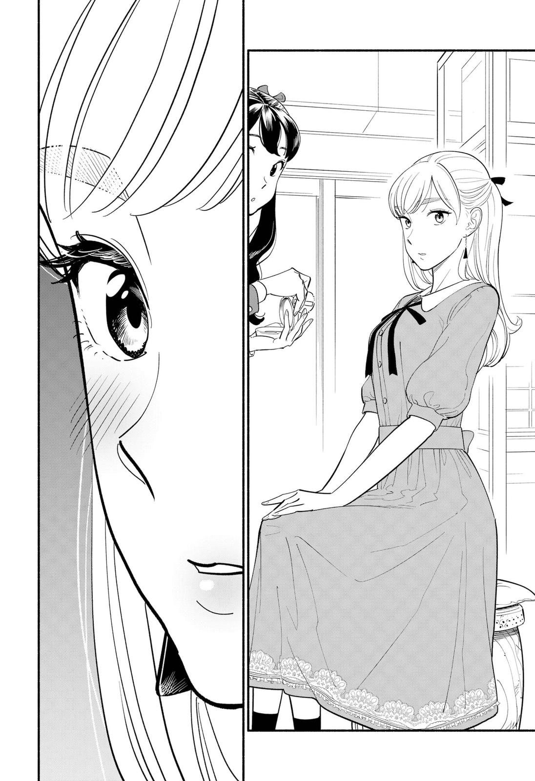 Blooming Love Chapter 5 page 6 - Chapter 5