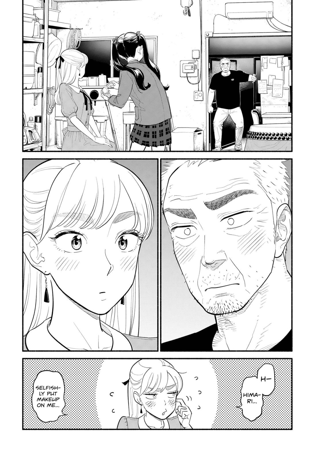 Blooming Love Chapter 5 page 7 - Chapter 5