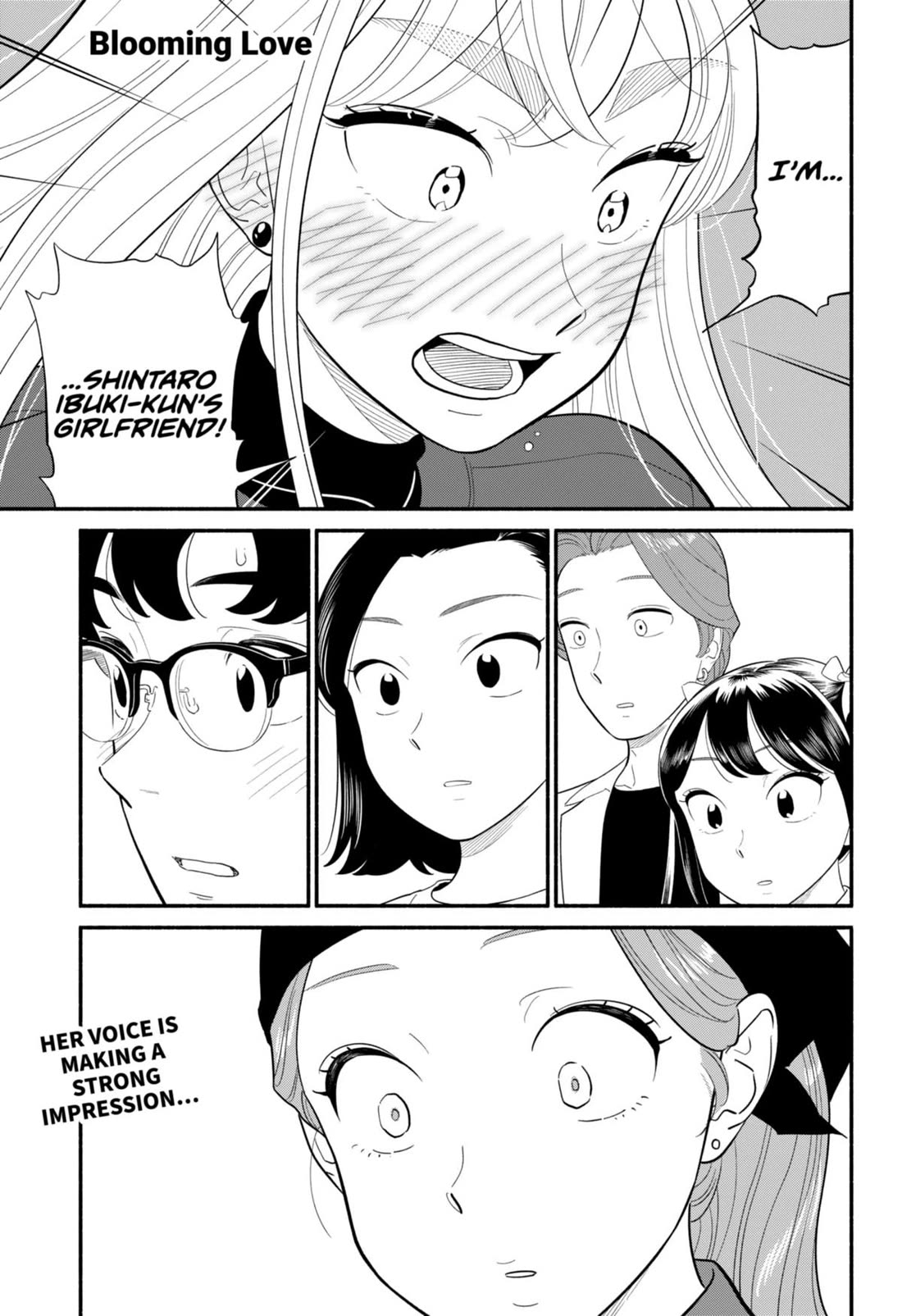 Blooming Love Chapter 50 page 1 - Chapter 50