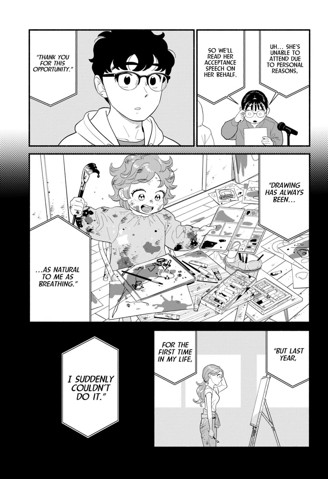 Blooming Love Chapter 50 page 11 - Chapter 50