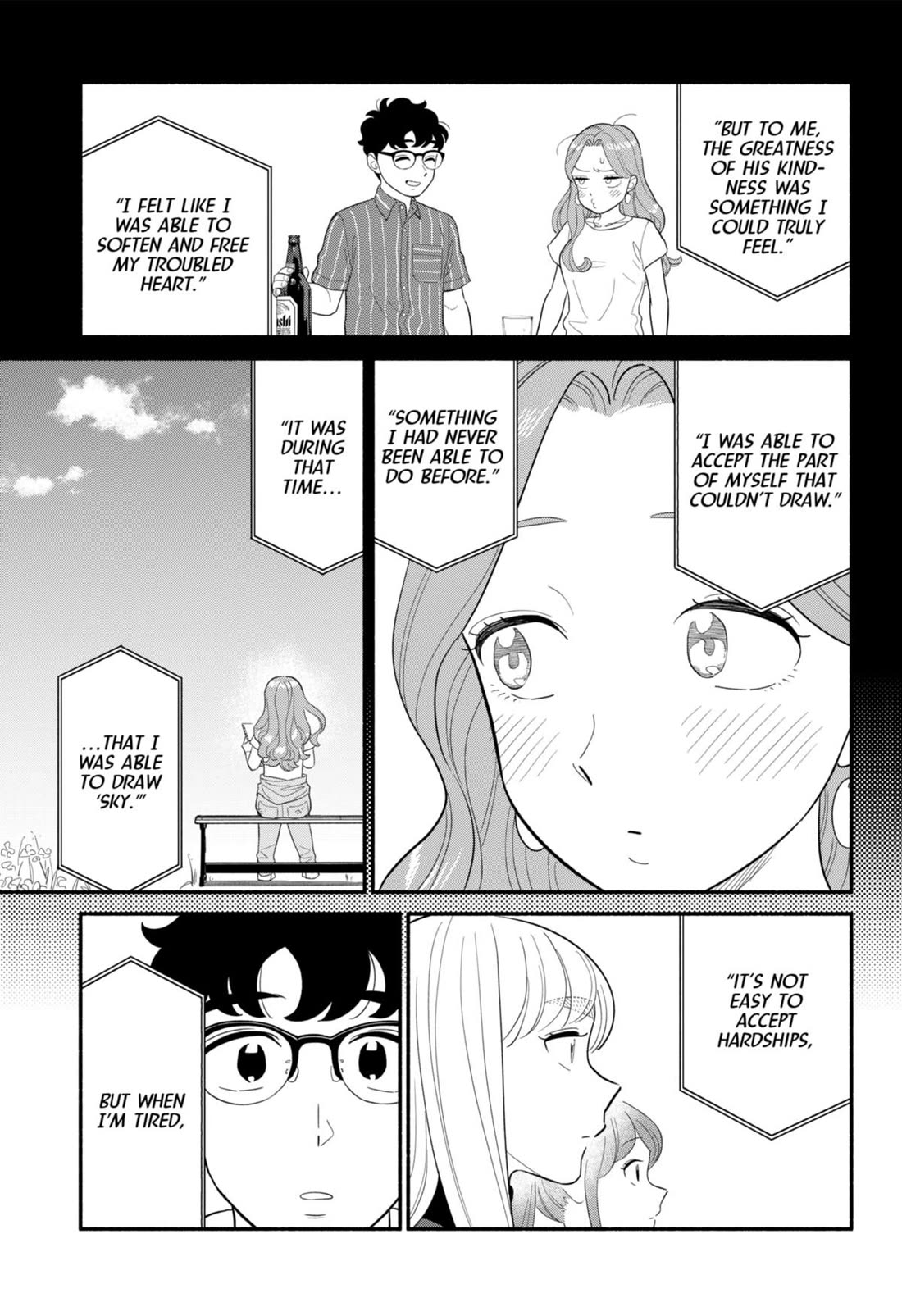 Blooming Love Chapter 50 page 13 - Chapter 50