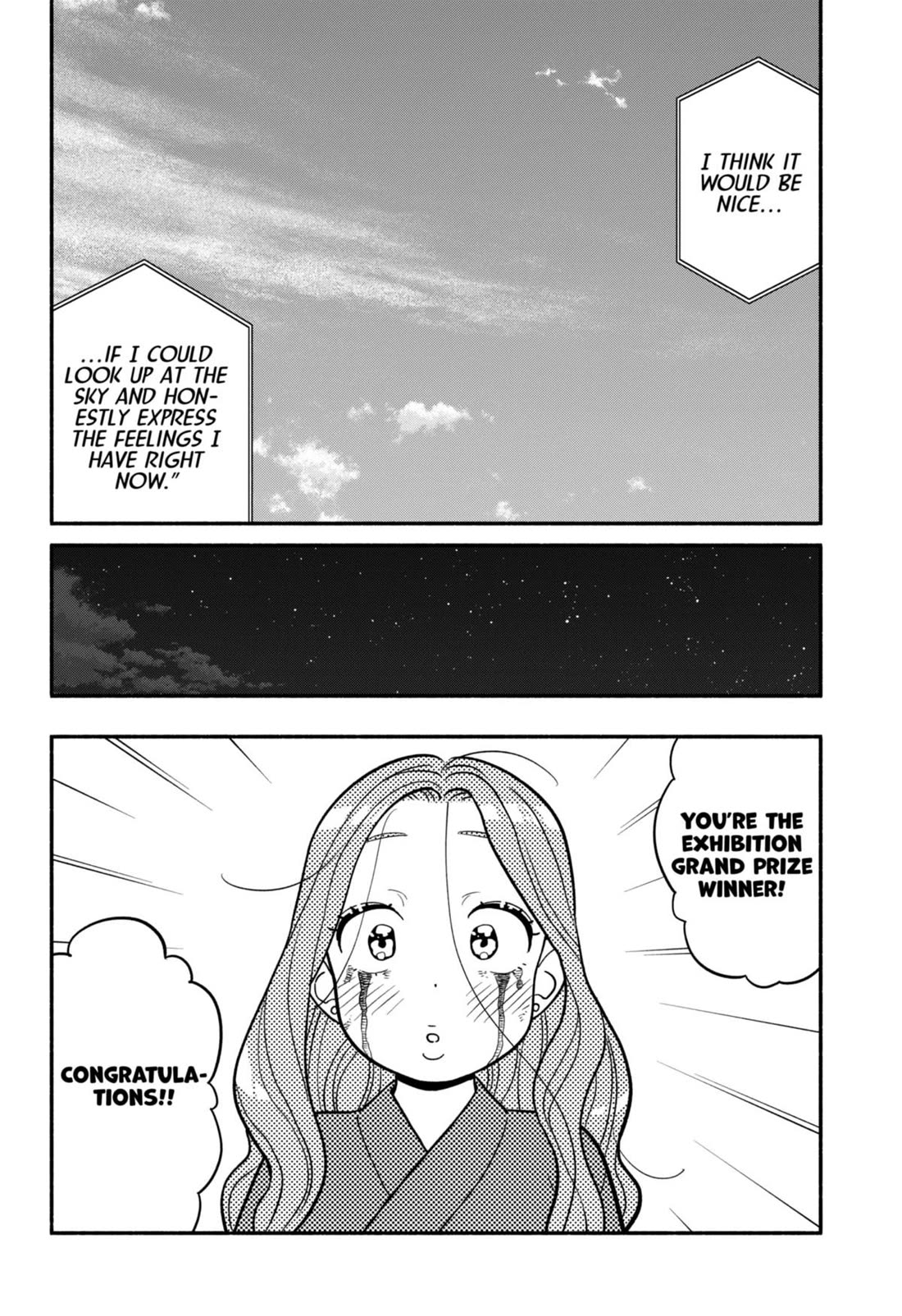 Blooming Love Chapter 50 page 14 - Chapter 50