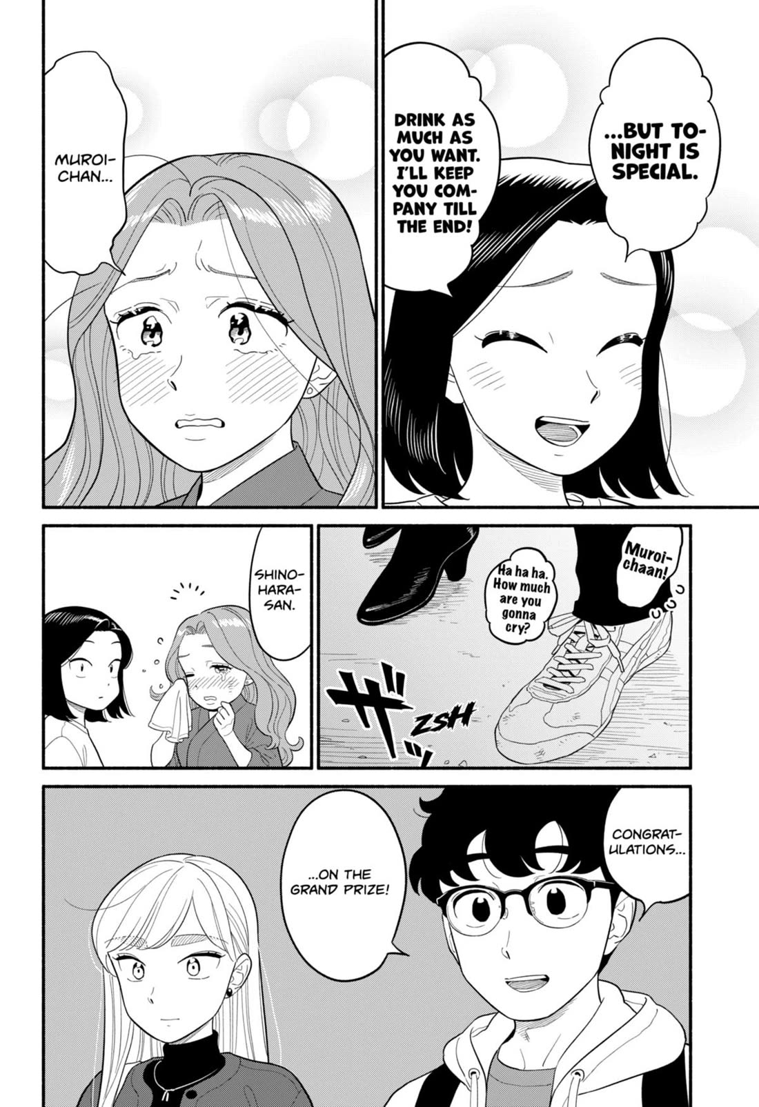 Blooming Love Chapter 50 page 16 - Chapter 50