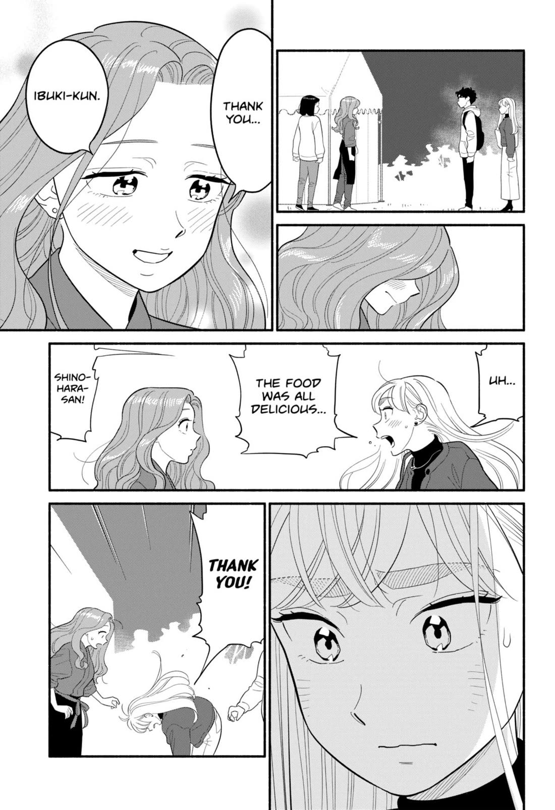 Blooming Love Chapter 50 page 17 - Chapter 50