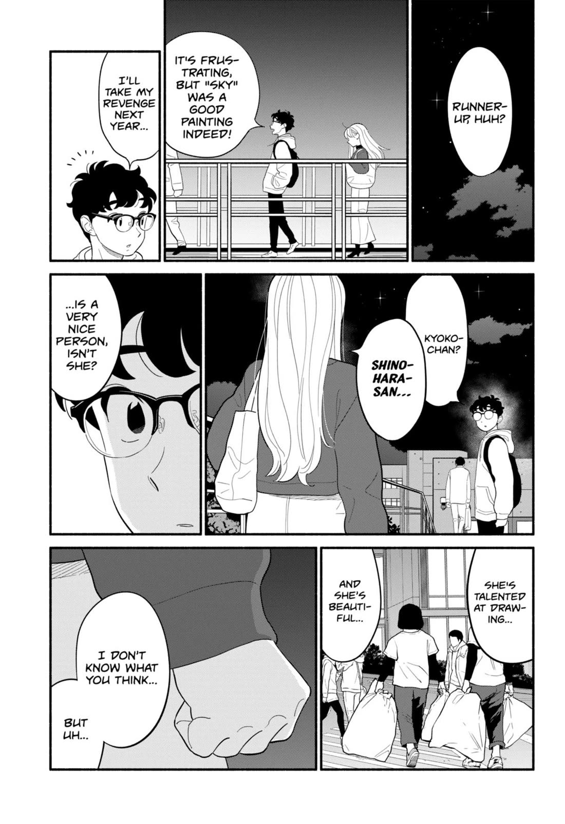 Blooming Love Chapter 50 page 19 - Chapter 50