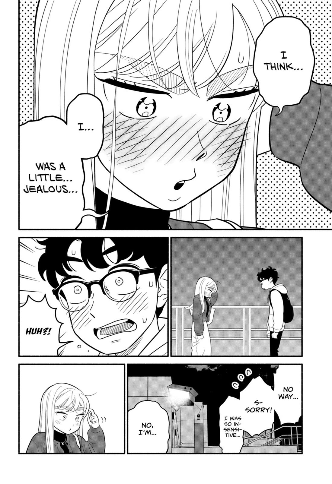 Blooming Love Chapter 50 page 20 - Chapter 50