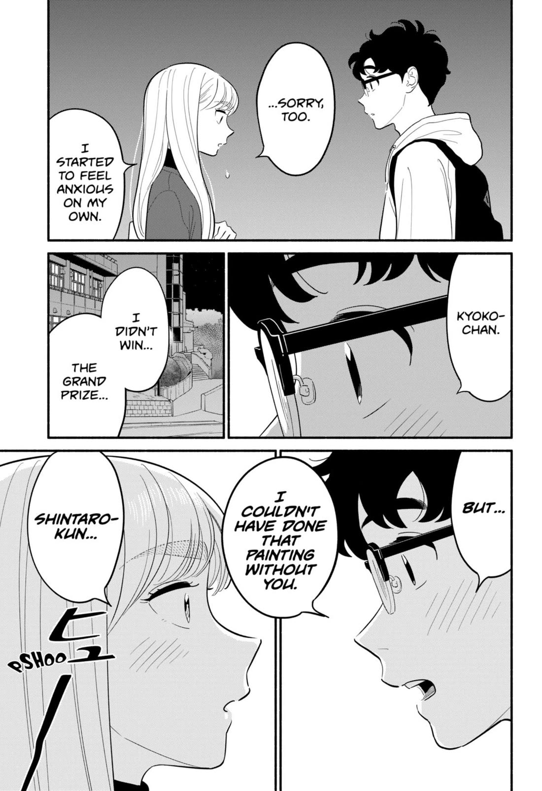 Blooming Love Chapter 50 page 21 - Chapter 50