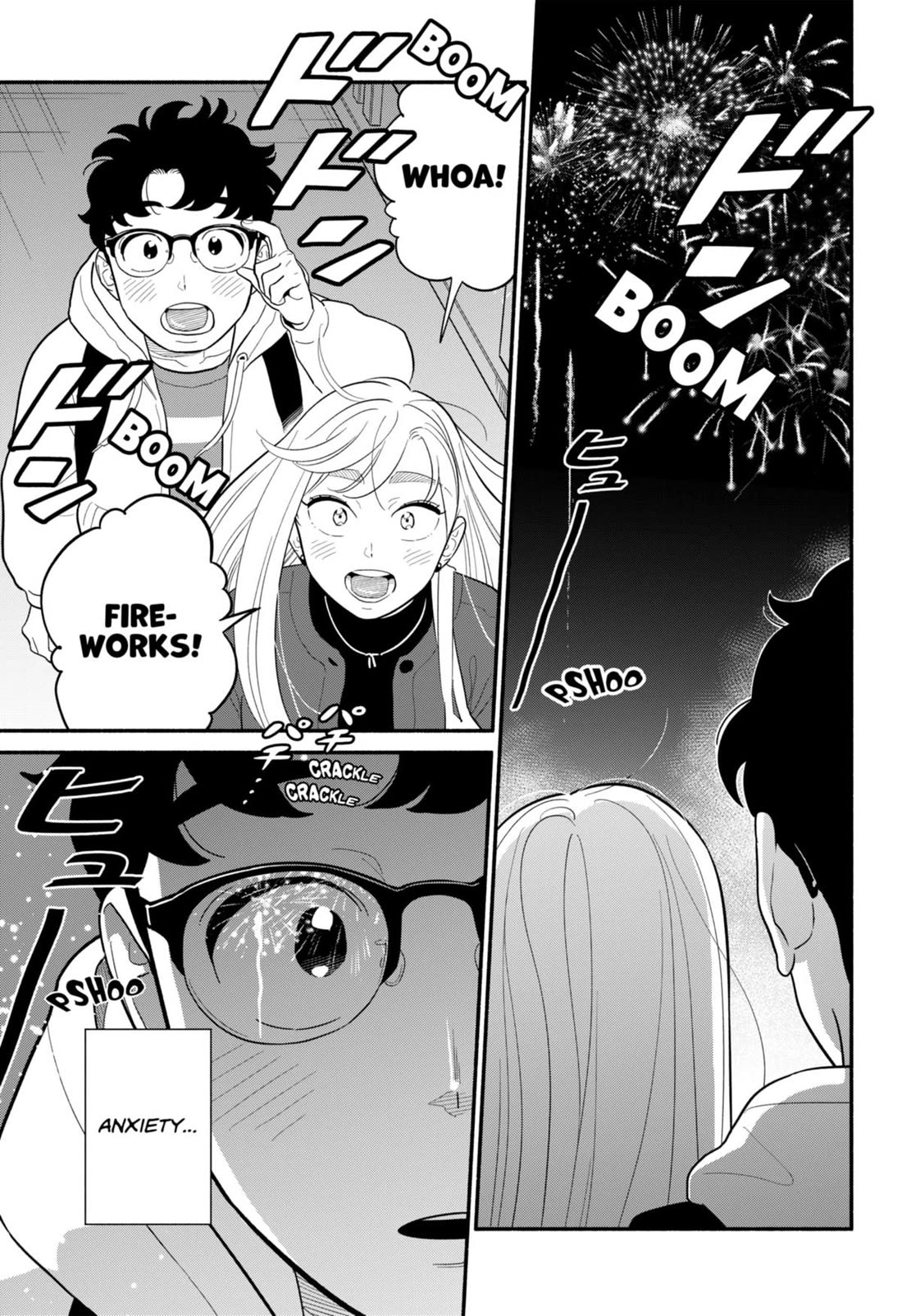 Blooming Love Chapter 50 page 23 - Chapter 50