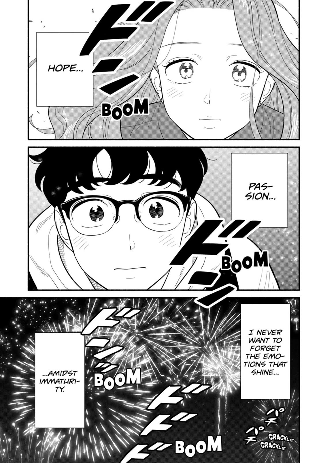 Blooming Love Chapter 50 page 25 - Chapter 50