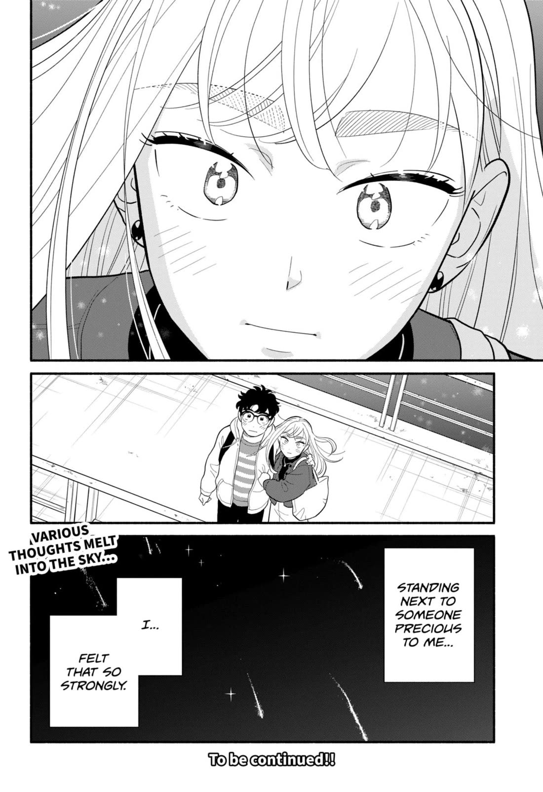 Blooming Love Chapter 50 page 26 - Chapter 50