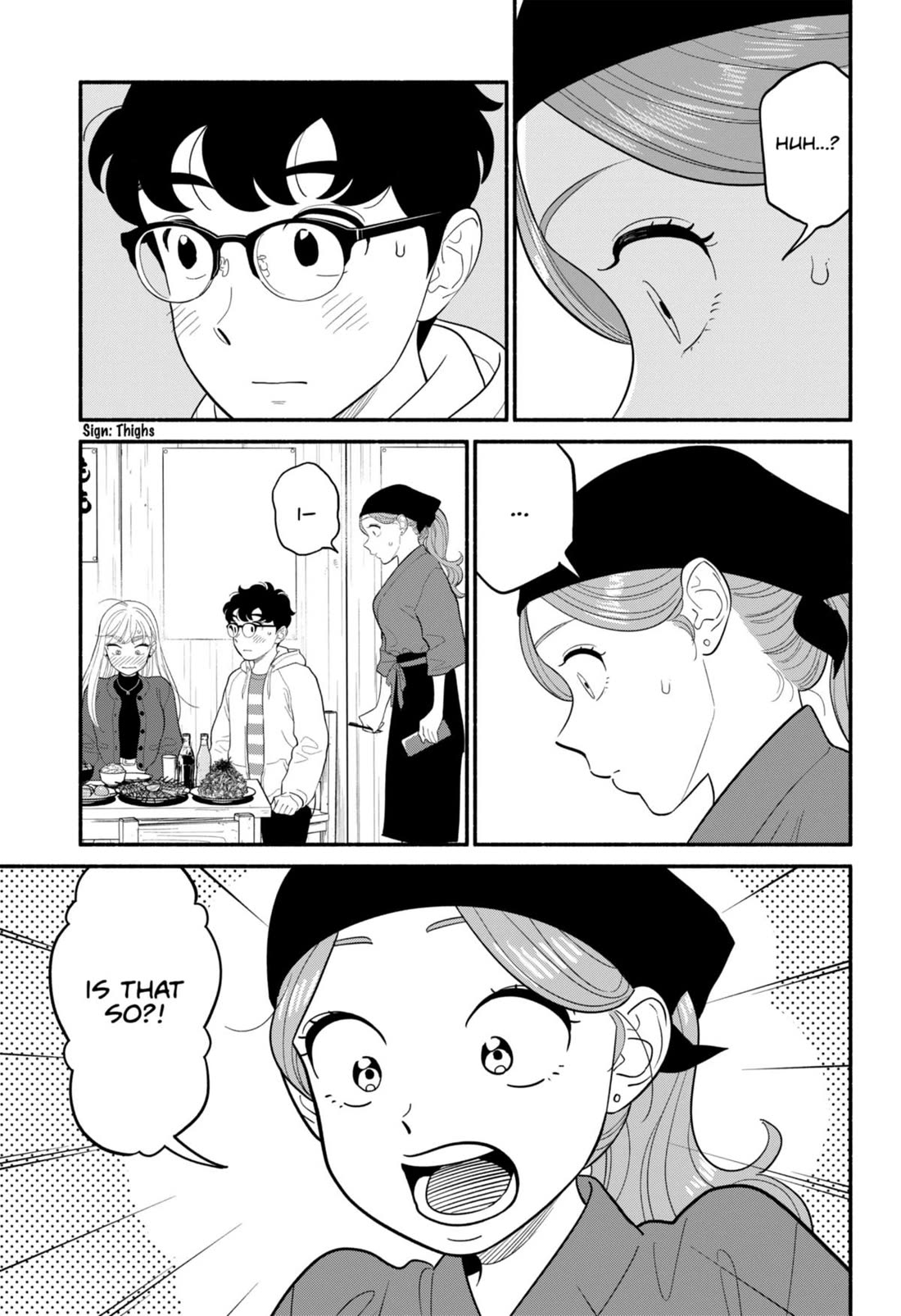 Blooming Love Chapter 50 page 3 - Chapter 50
