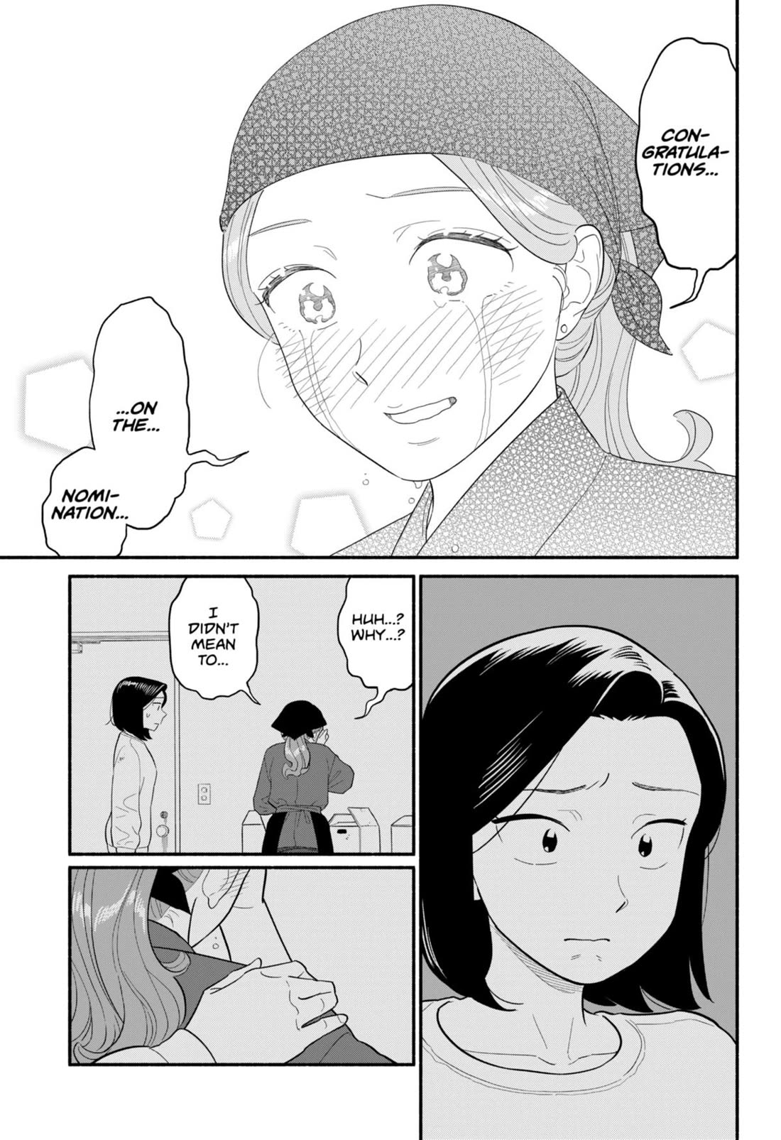 Blooming Love Chapter 50 page 7 - Chapter 50