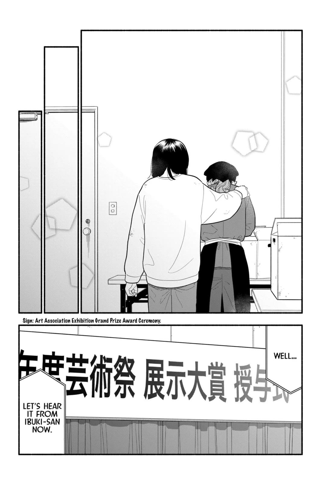 Blooming Love Chapter 50 page 8 - Chapter 50