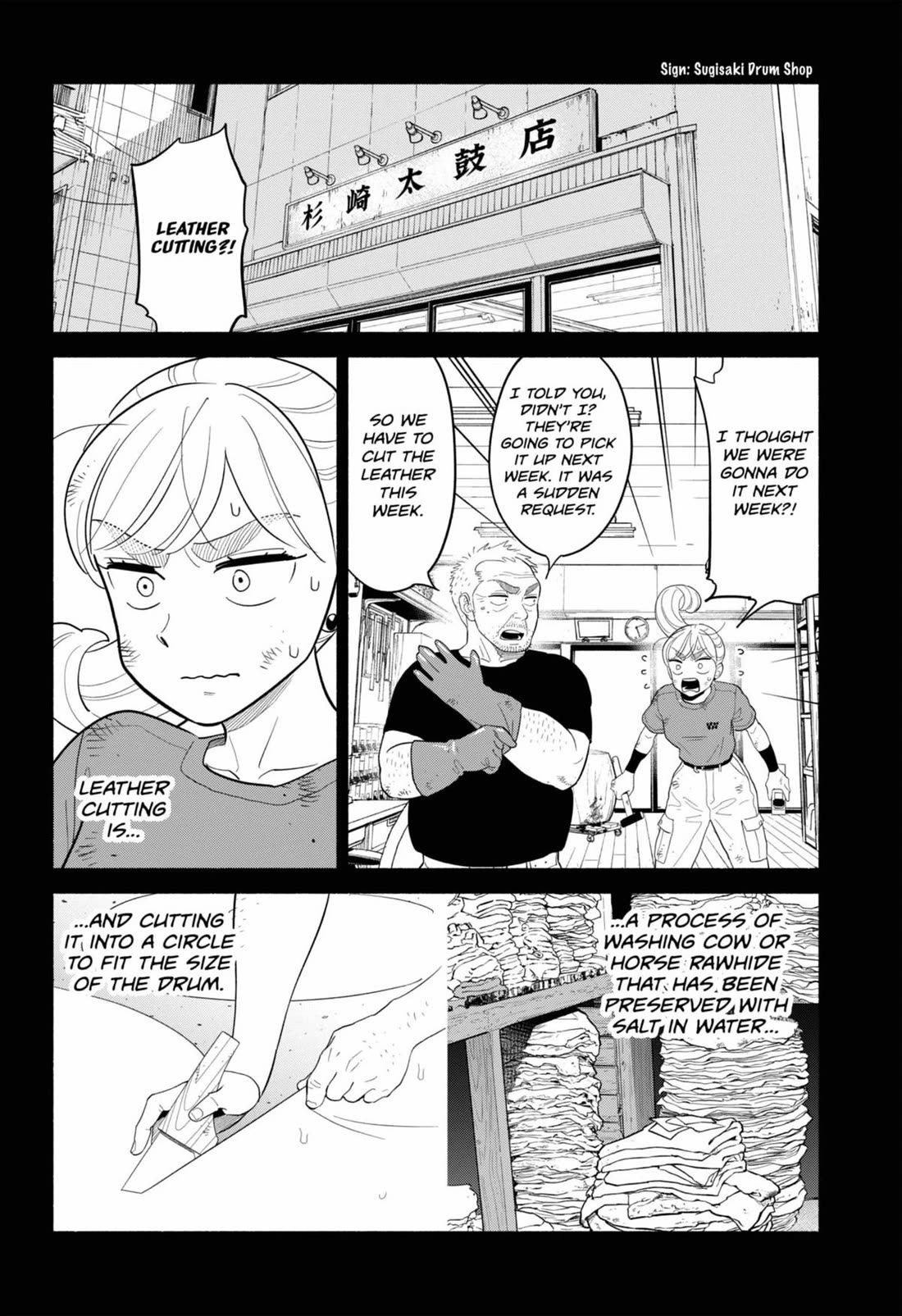 Blooming Love Chapter 51 page 10 - Chapter 51