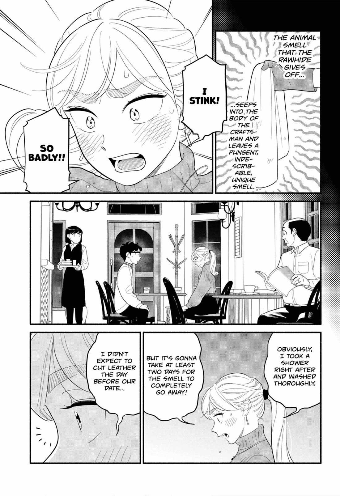 Blooming Love Chapter 51 page 11 - Chapter 51