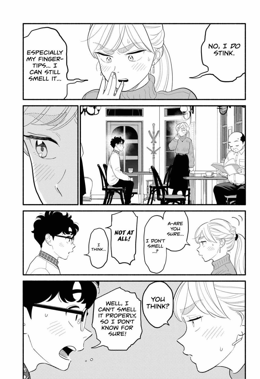 Blooming Love Chapter 51 page 13 - Chapter 51