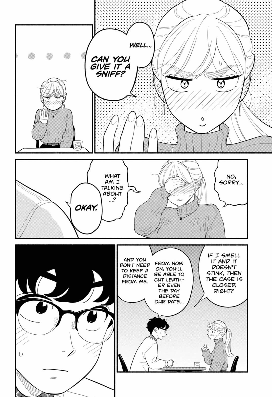 Blooming Love Chapter 51 page 14 - Chapter 51