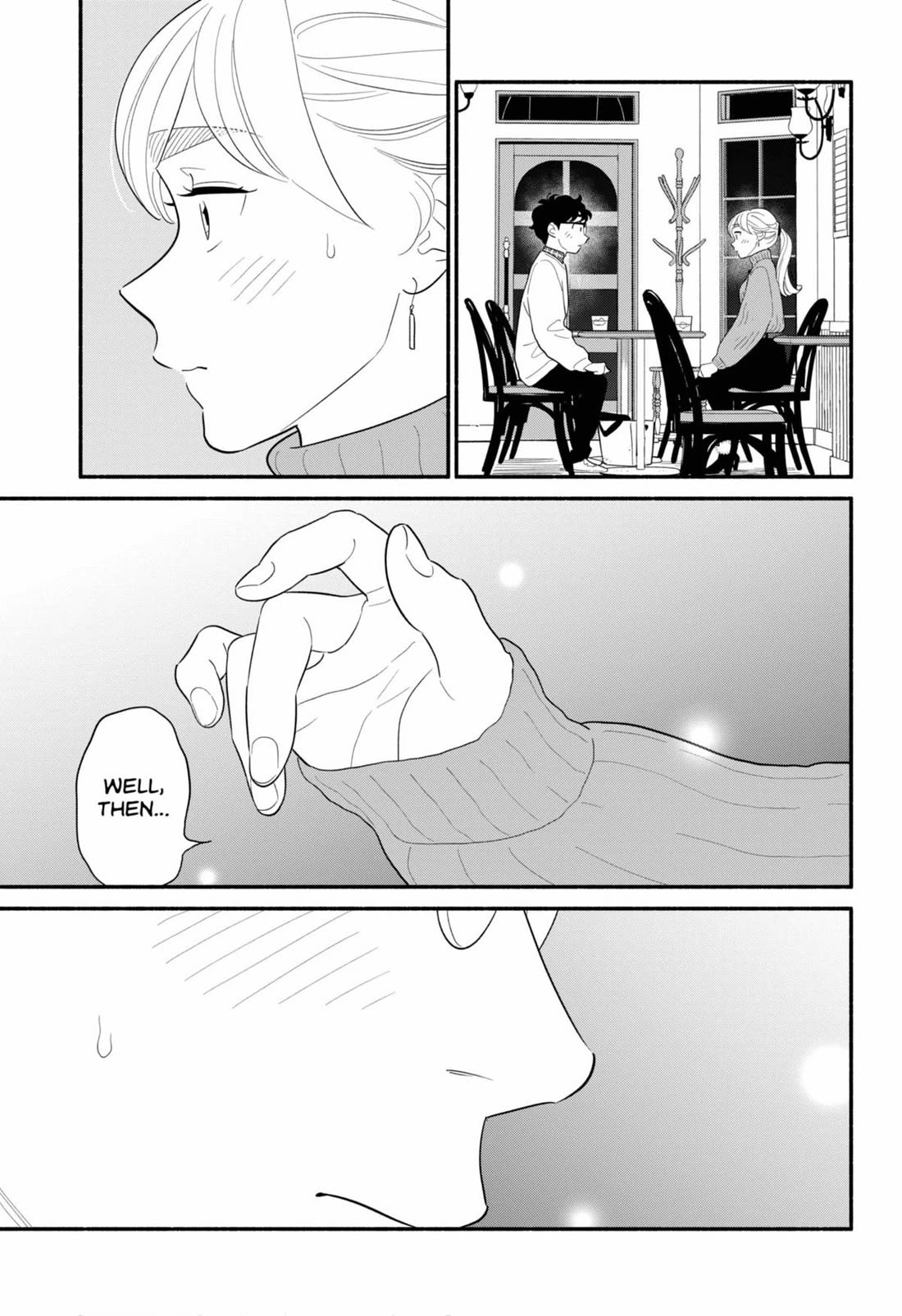 Blooming Love Chapter 51 page 15 - Chapter 51