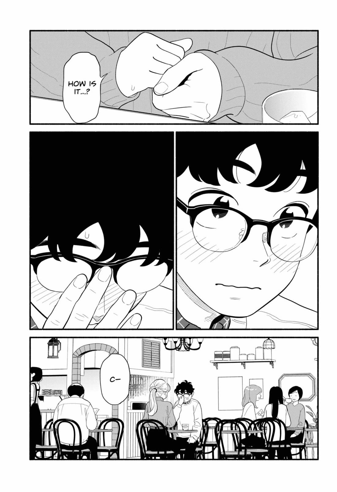 Blooming Love Chapter 51 page 17 - Chapter 51