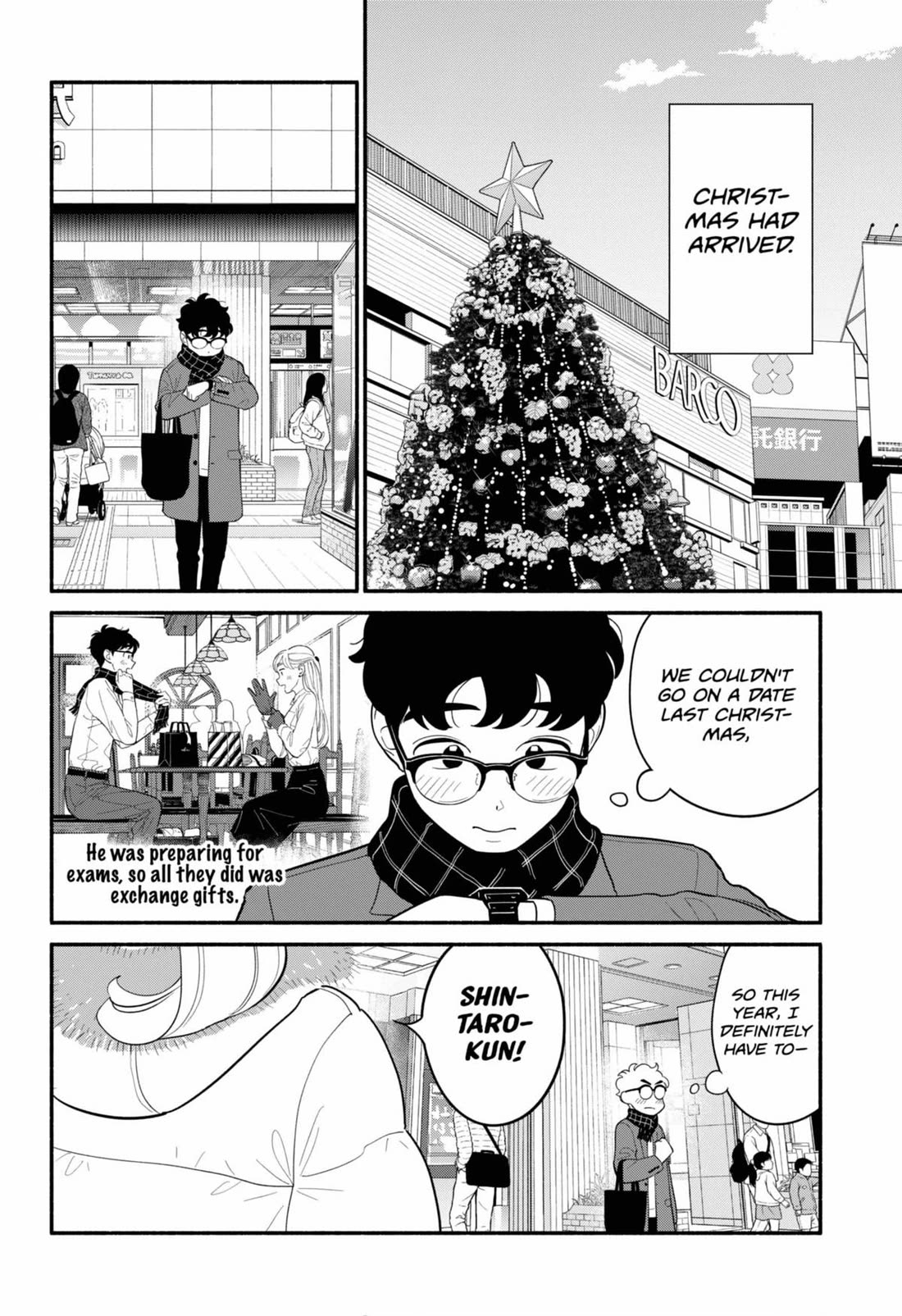 Blooming Love Chapter 51 page 2 - Chapter 51