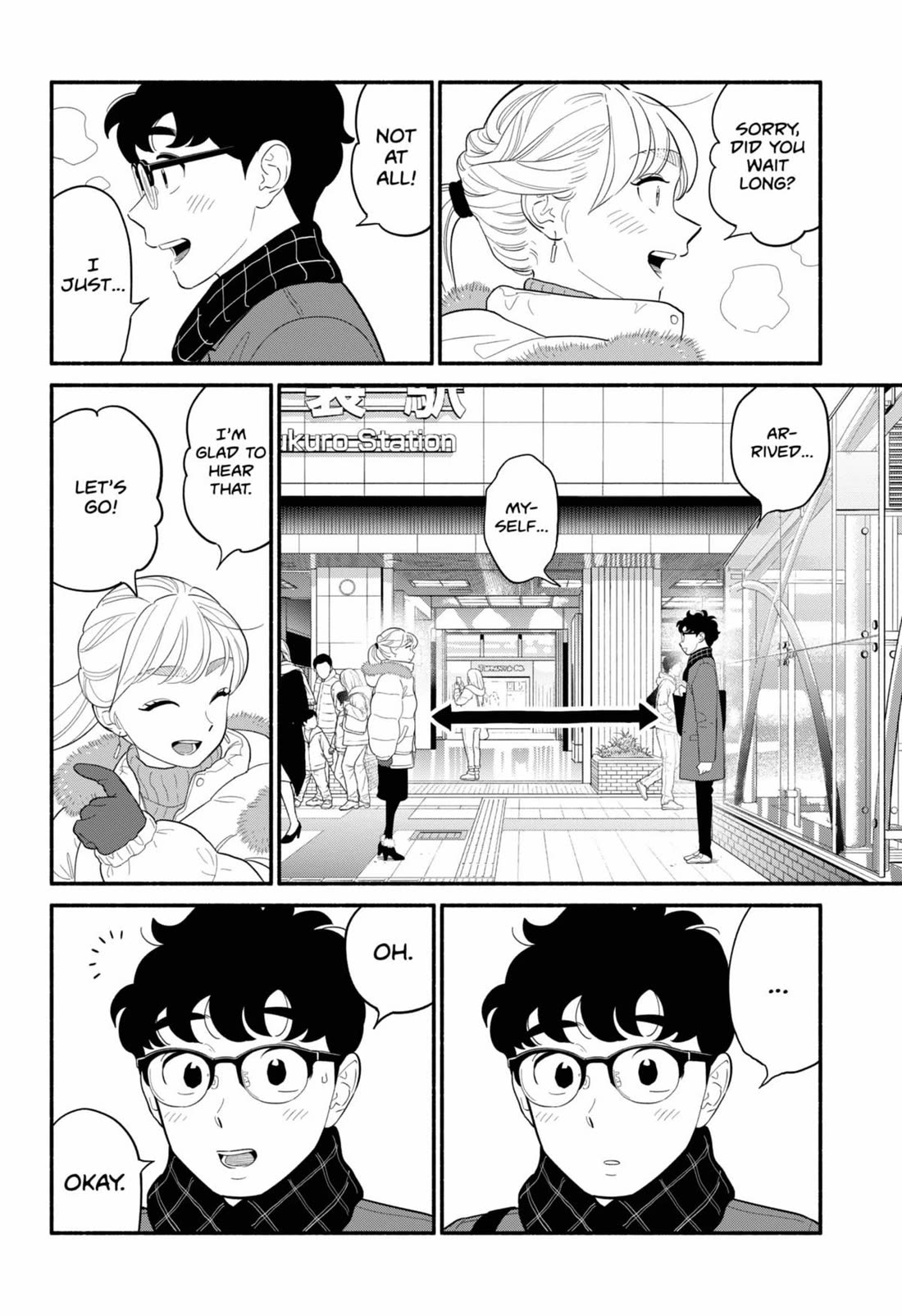 Blooming Love Chapter 51 page 4 - Chapter 51
