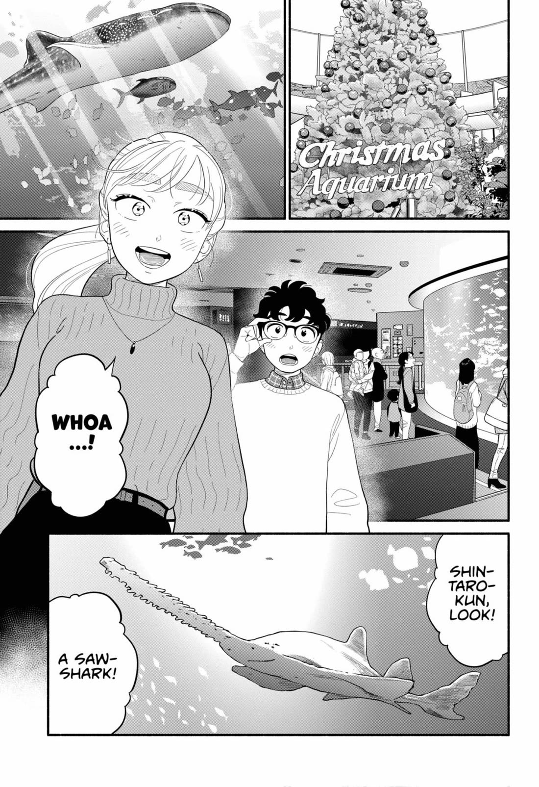 Blooming Love Chapter 51 page 5 - Chapter 51