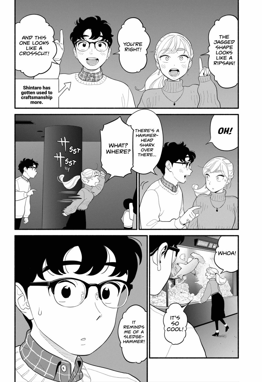Blooming Love Chapter 51 page 6 - Chapter 51