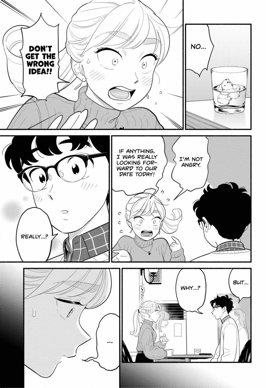 Blooming Love Chapter 51 page 9 - Chapter 51