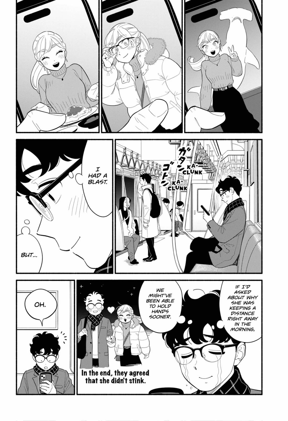 Blooming Love Chapter 52 page 2 - Chapter 52
