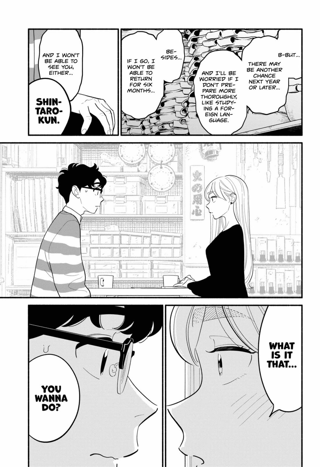 Blooming Love Chapter 52 page 9 - Chapter 52