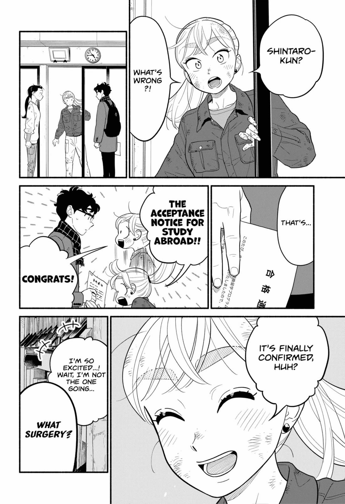 Blooming Love Chapter 53 page 10 - Chapter 53