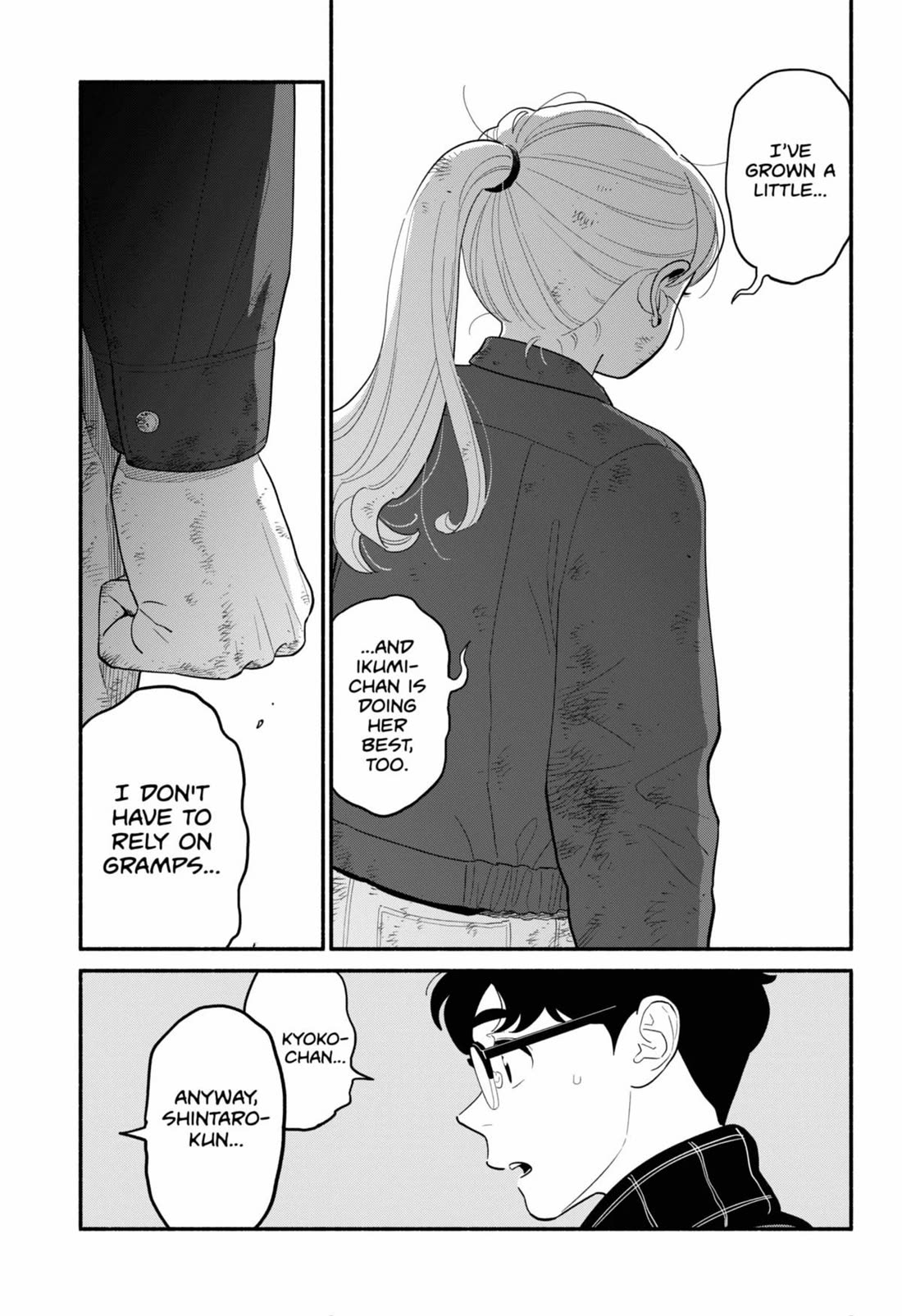 Blooming Love Chapter 53 page 13 - Chapter 53