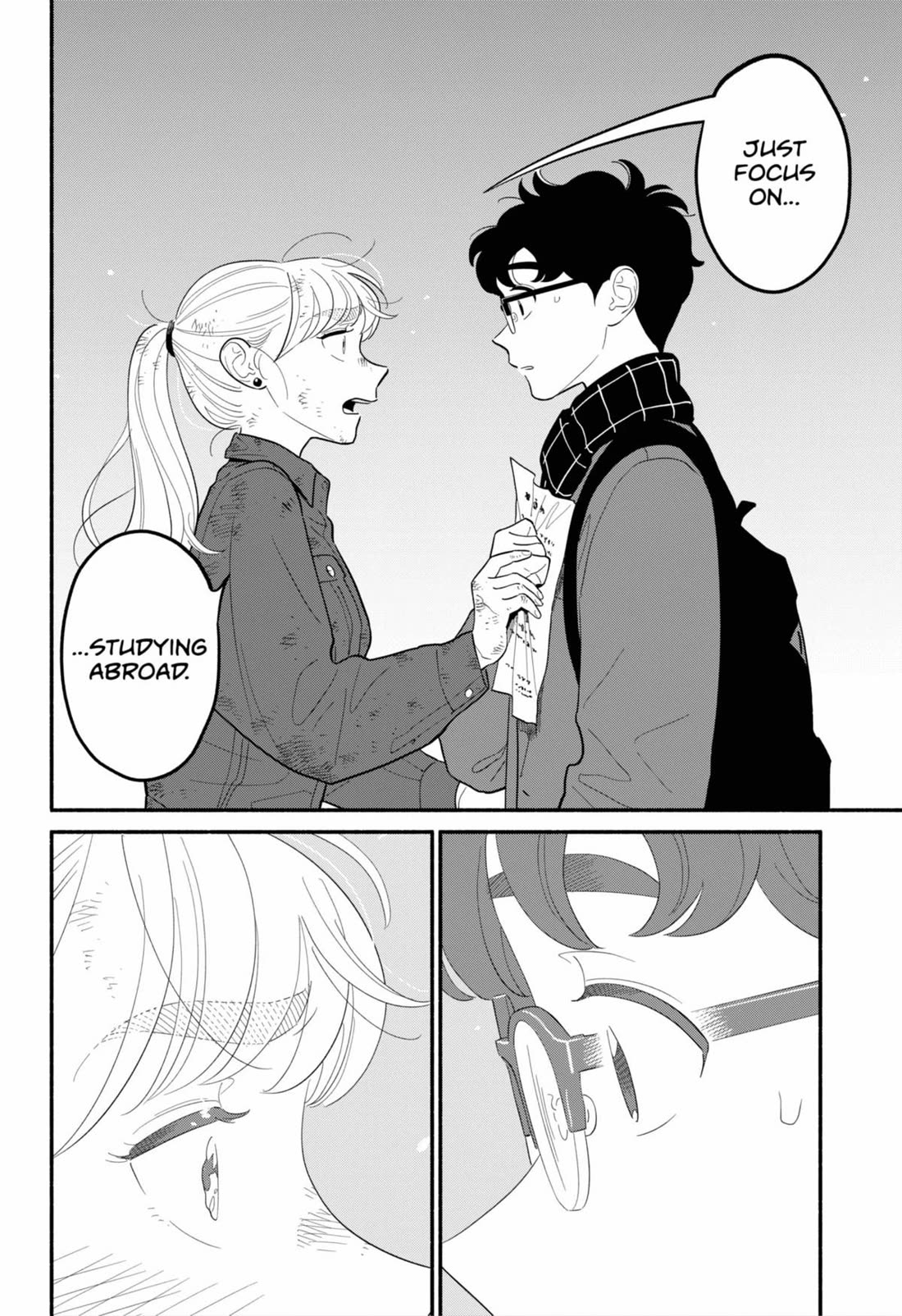 Blooming Love Chapter 53 page 14 - Chapter 53