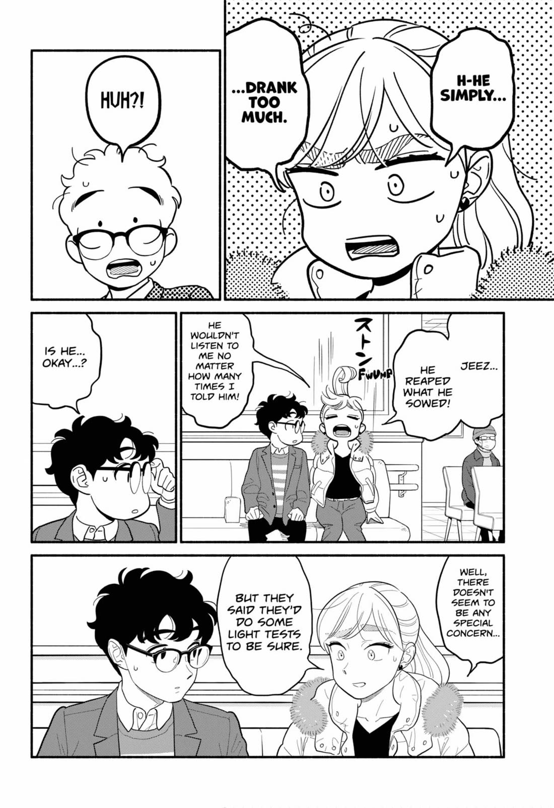 Blooming Love Chapter 53 page 4 - Chapter 53