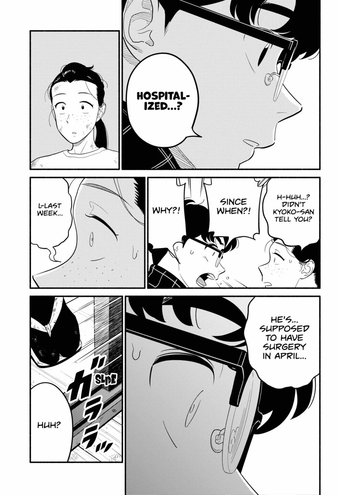 Blooming Love Chapter 53 page 9 - Chapter 53
