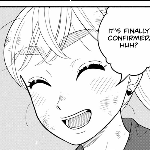 Blooming Love Chapter 53 cover