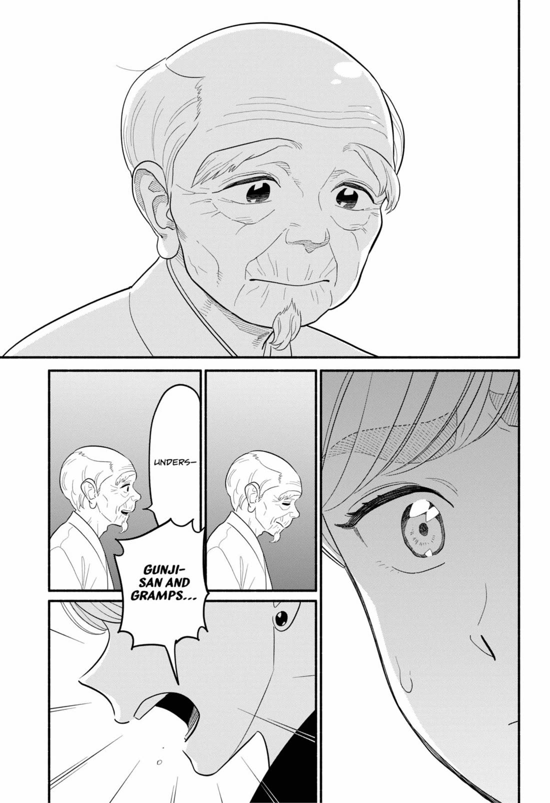 Blooming Love Chapter 54 page 15 - Chapter 54