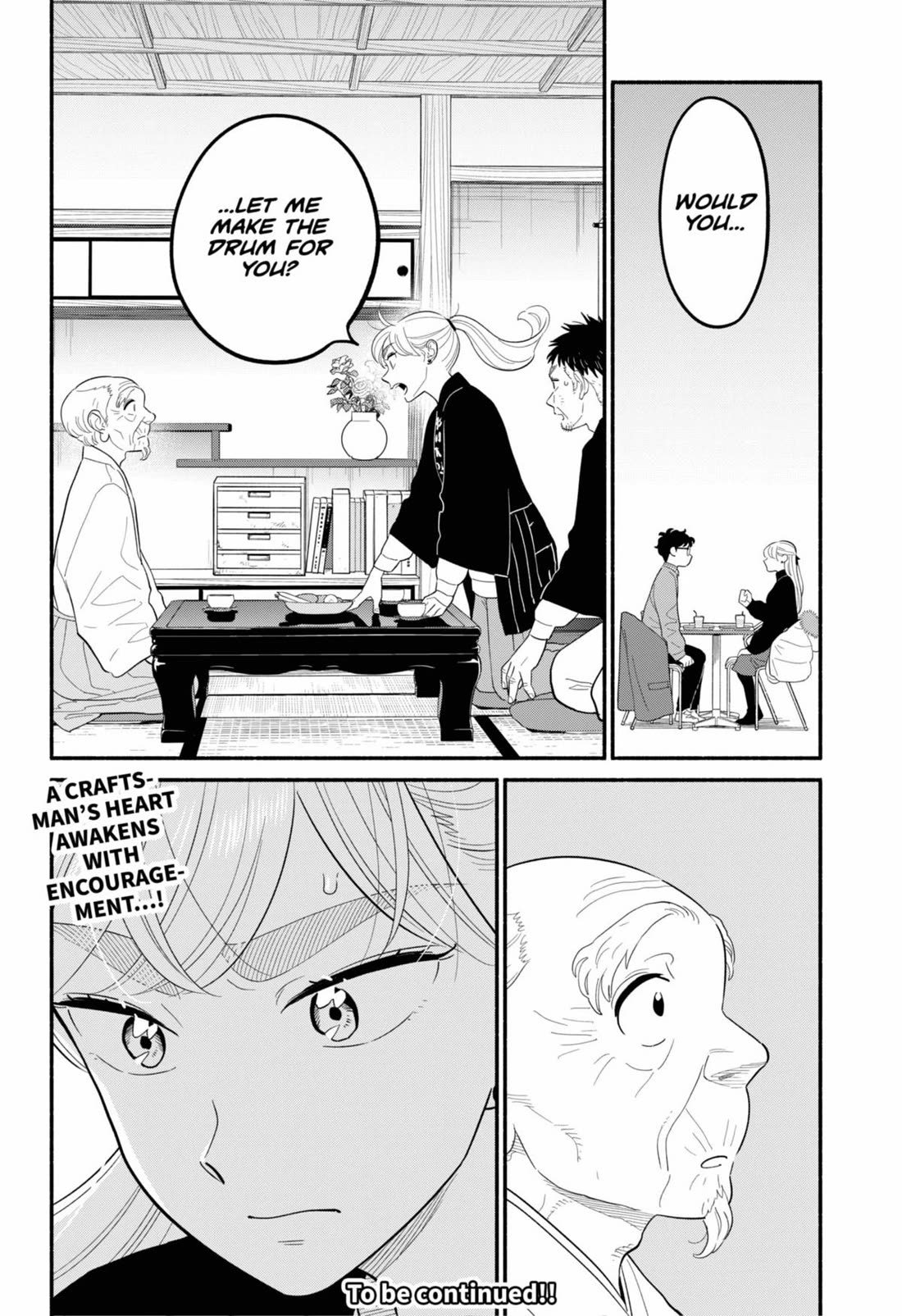 Blooming Love Chapter 54 page 18 - Chapter 54