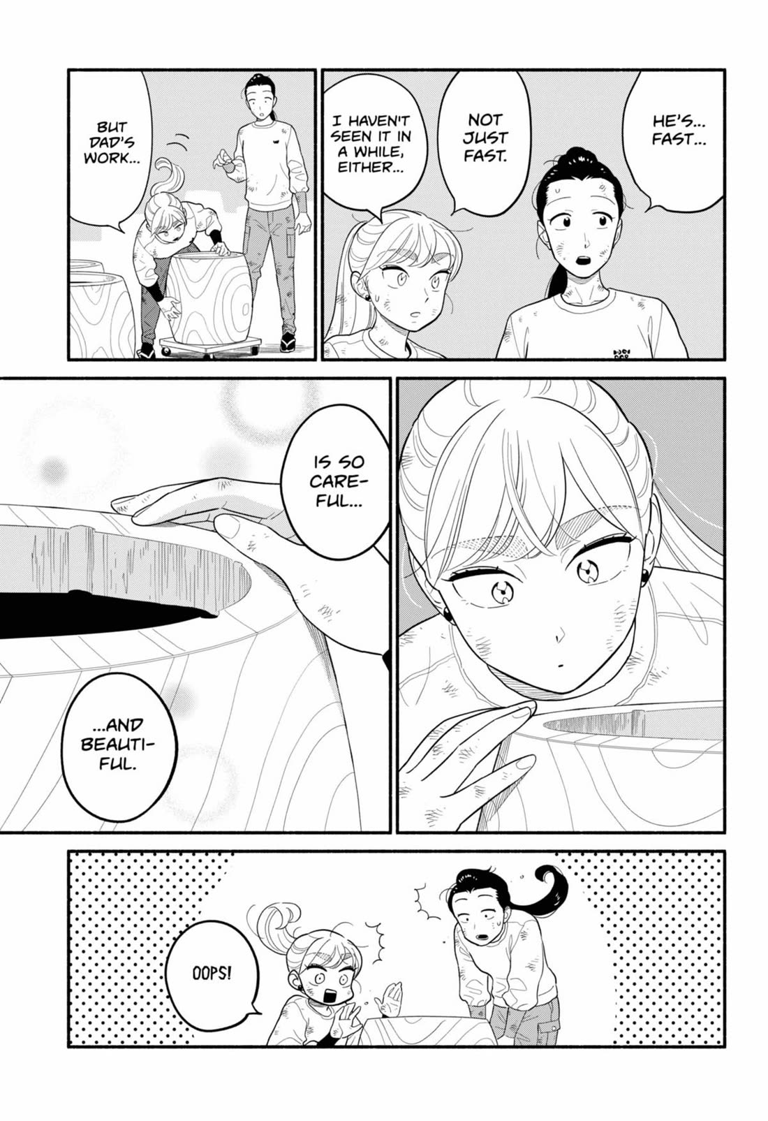 Blooming Love Chapter 54 page 3 - Chapter 54