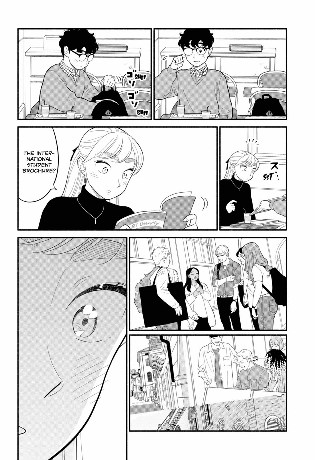Blooming Love Chapter 54 page 6 - Chapter 54